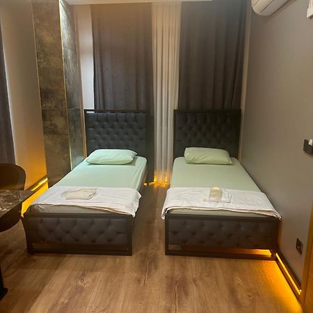 New Arcadia Suites Taksim Стамбул Экстерьер фото