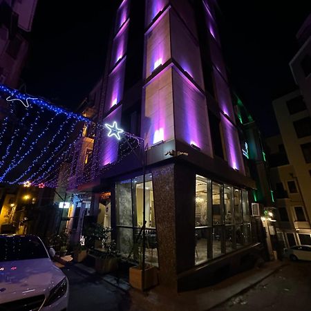 New Arcadia Suites Taksim Стамбул Экстерьер фото
