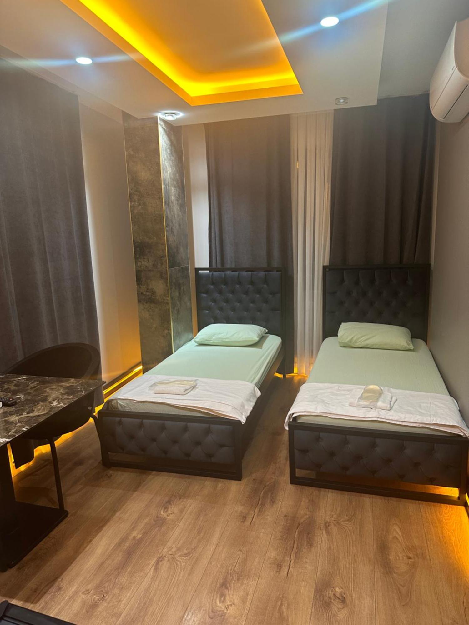 New Arcadia Suites Taksim Стамбул Экстерьер фото