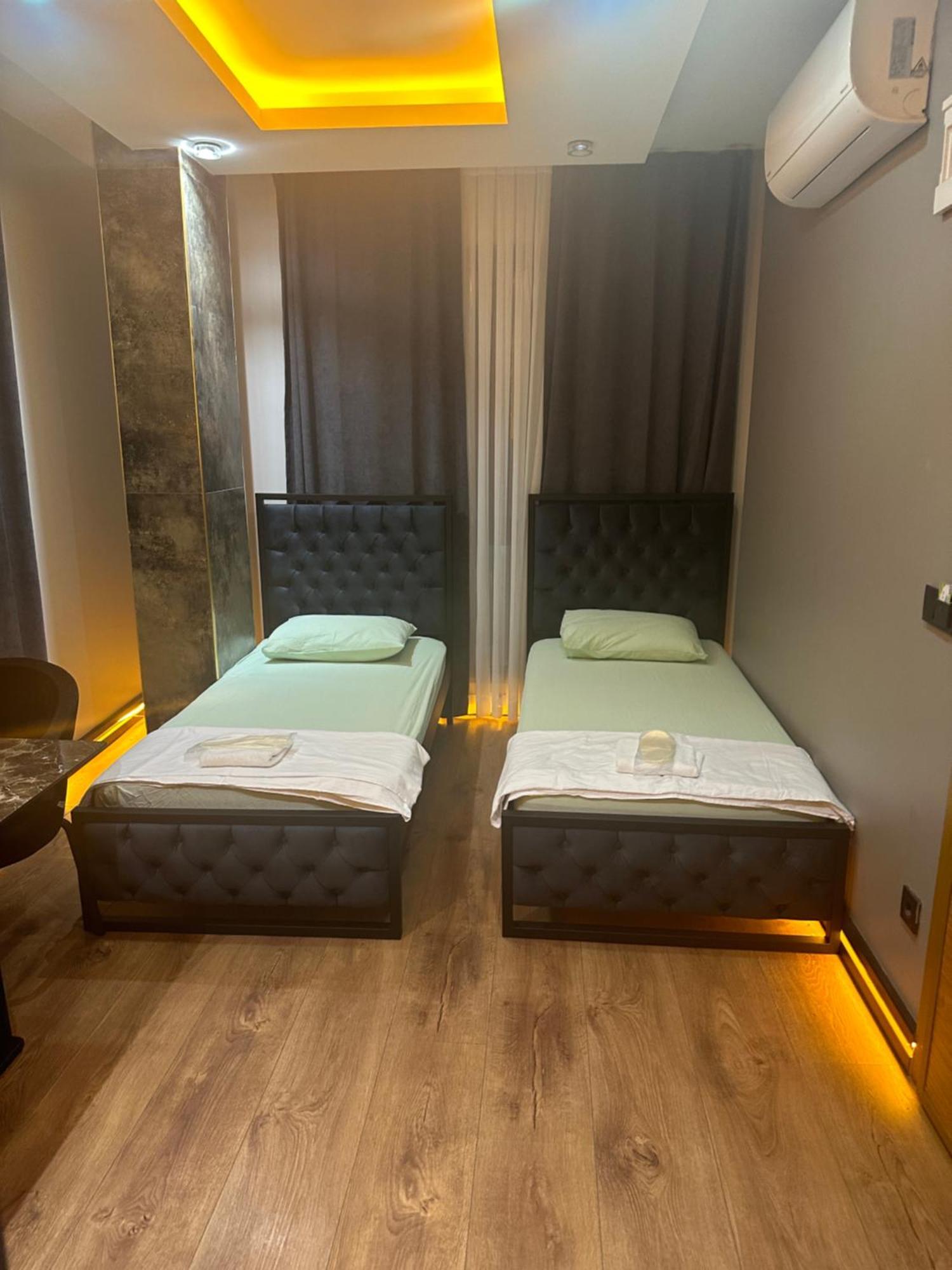 New Arcadia Suites Taksim Стамбул Экстерьер фото