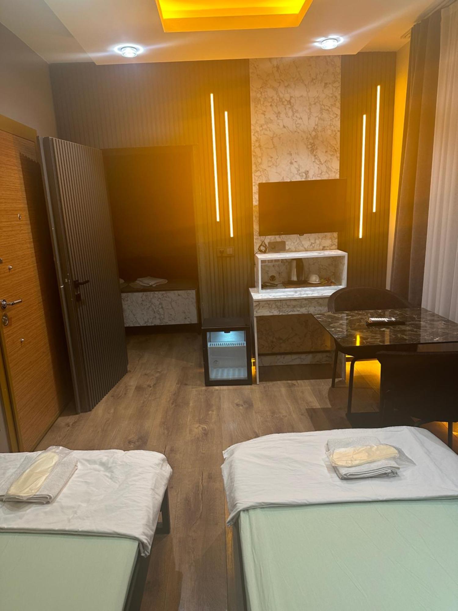 New Arcadia Suites Taksim Стамбул Экстерьер фото