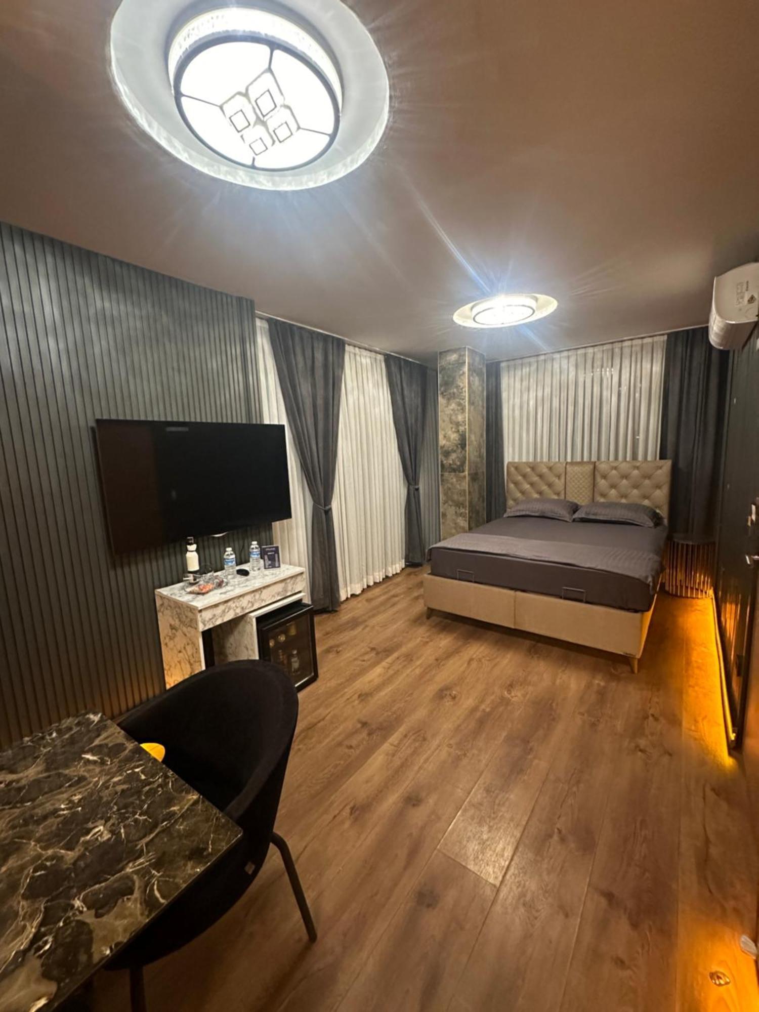 New Arcadia Suites Taksim Стамбул Экстерьер фото