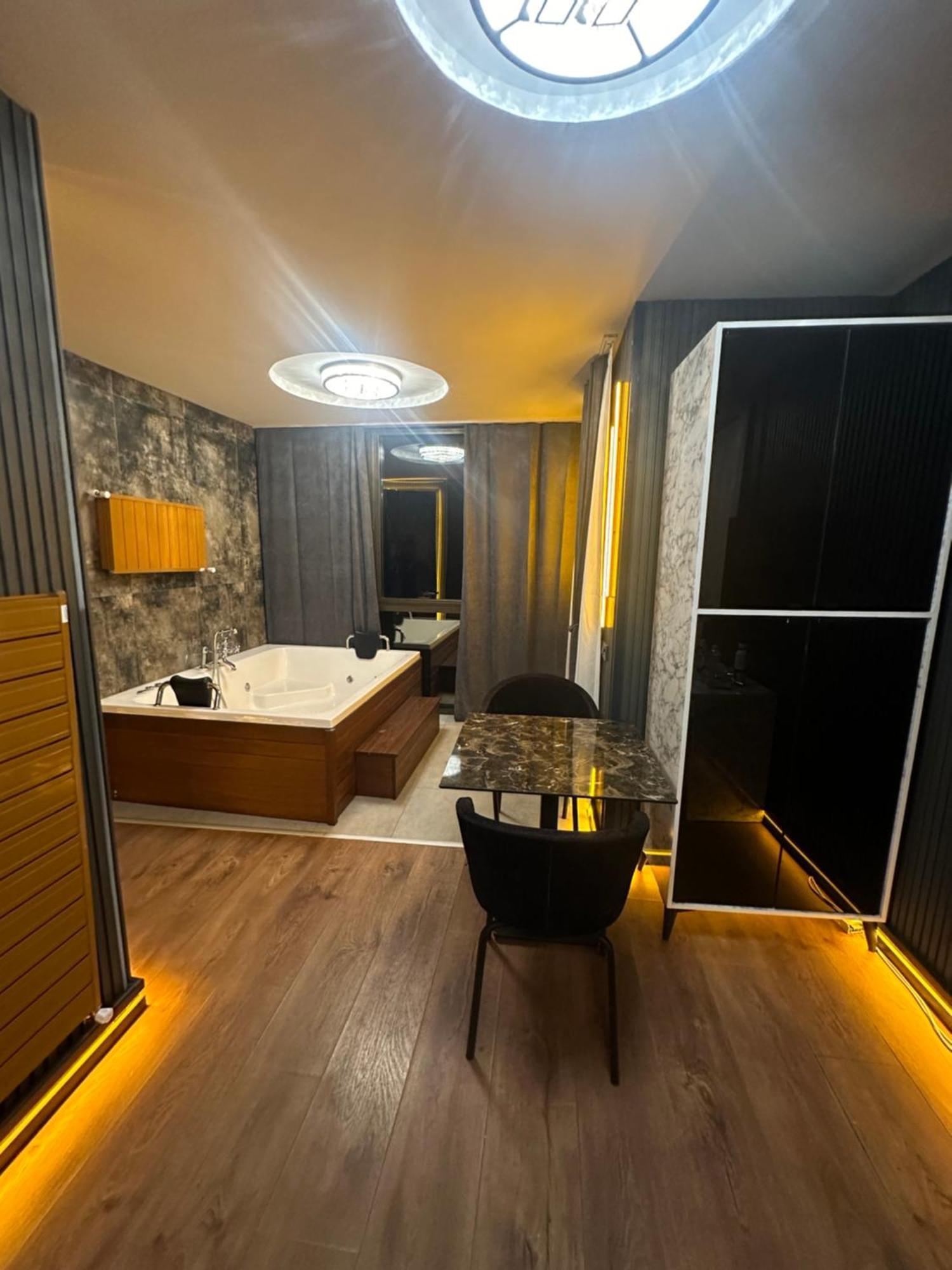 New Arcadia Suites Taksim Стамбул Экстерьер фото