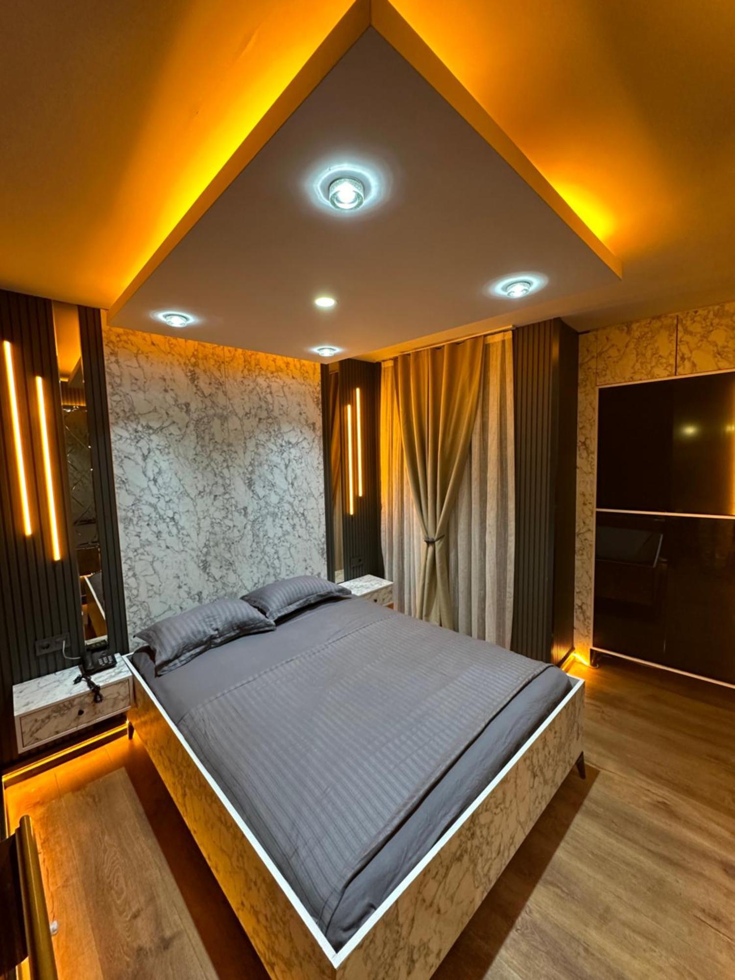 New Arcadia Suites Taksim Стамбул Экстерьер фото