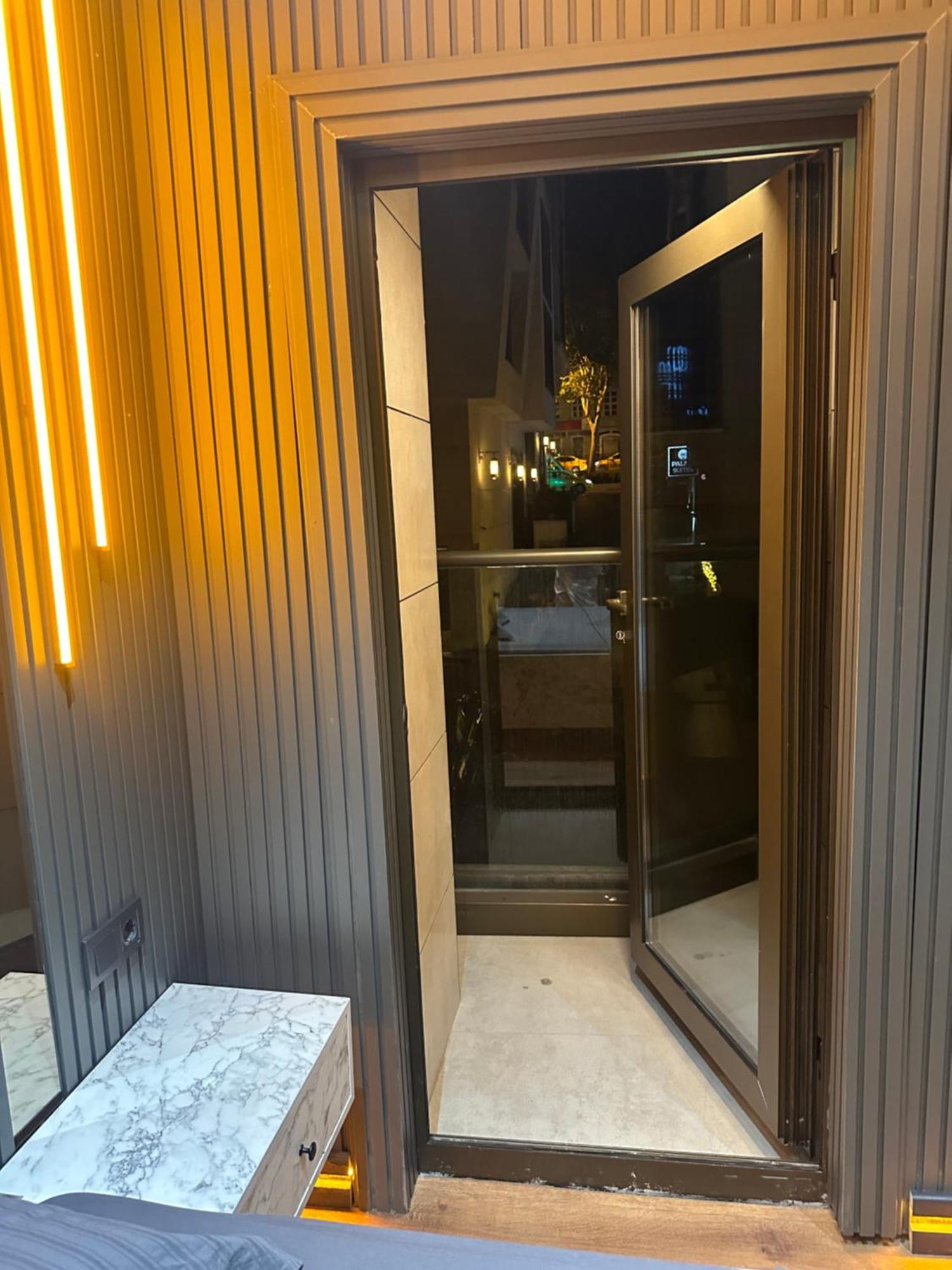 New Arcadia Suites Taksim Стамбул Экстерьер фото